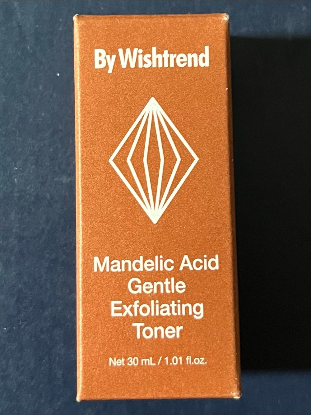 By Wishtrend - Mandelic Acid - Gentle Exfoliating Toner. ~ALCOHOL FREE~